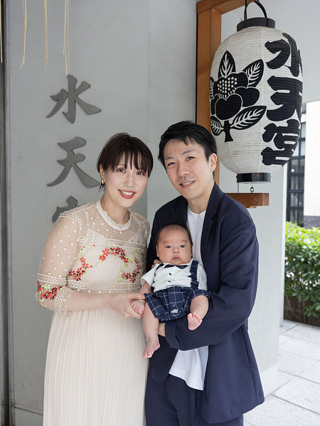 千葉県でお宮参りの撮影が可能なカメラマン「maya」の作例画像