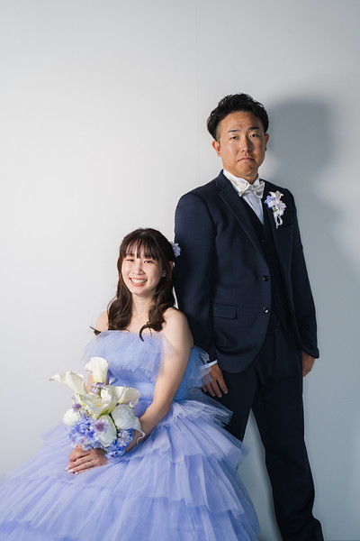 埼玉県でフォトウェディングの撮影が可能なカメラマン「村田悠花里」の作例画像