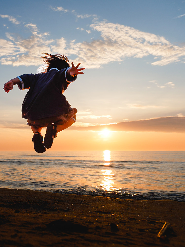 家族撮影撮影プランの作例