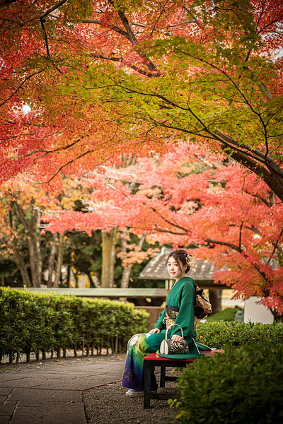 「こまつまい」の作例写真