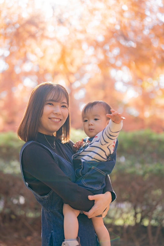 神奈川県での撮影が可能なカメラマン「畑中由紀」の作例画像