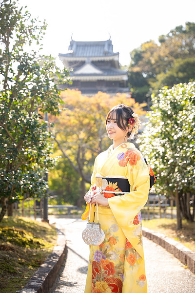 「こまつまい」の作例写真