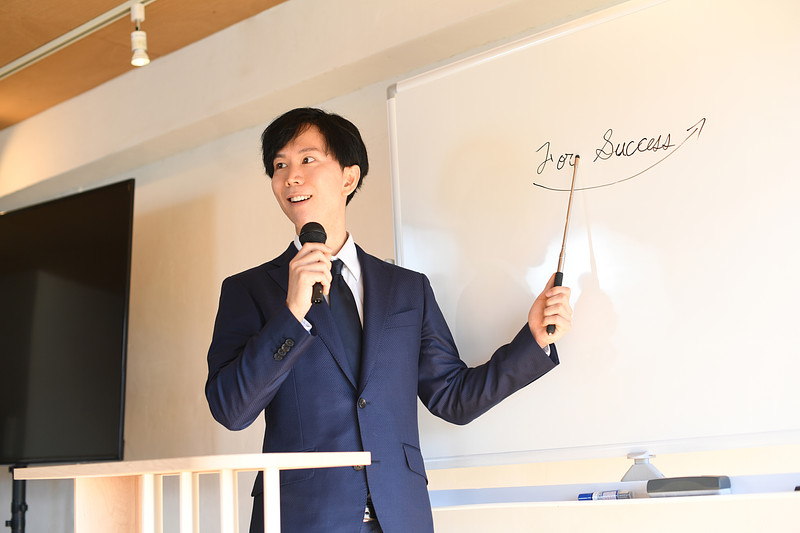 奈良県で講演会・セミナーの撮影が可能なカメラマン「3L CRAFT [きままPhoto] - 齊藤 賢一」の作例画像