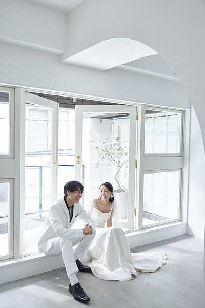 東京都でフォトウェディングの撮影が可能なカメラマン「渡邊和希」の作例画像