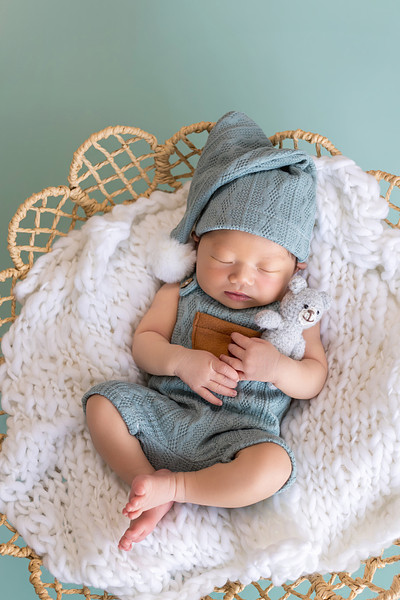 「tesoro_newborn/KEIKO」の作例写真