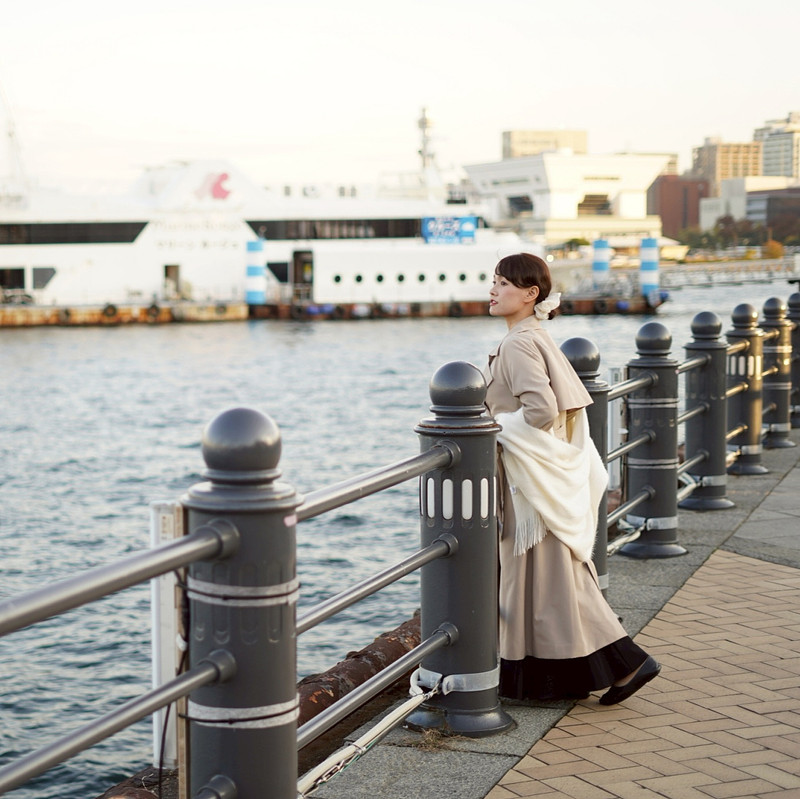 東京都での撮影が可能なカメラマン「山村佑希子」の作例画像