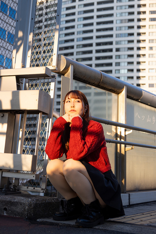 東京都での撮影が可能なカメラマン「珠利亜」の作例画像