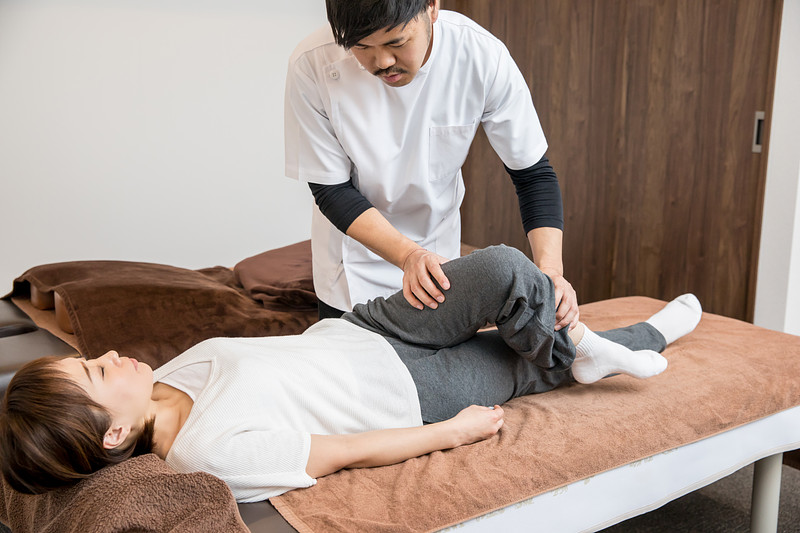 奈良県で整体院・接骨院の撮影が可能なカメラマン「3L CRAFT [きままPhoto] - 齊藤 賢一」の作例画像