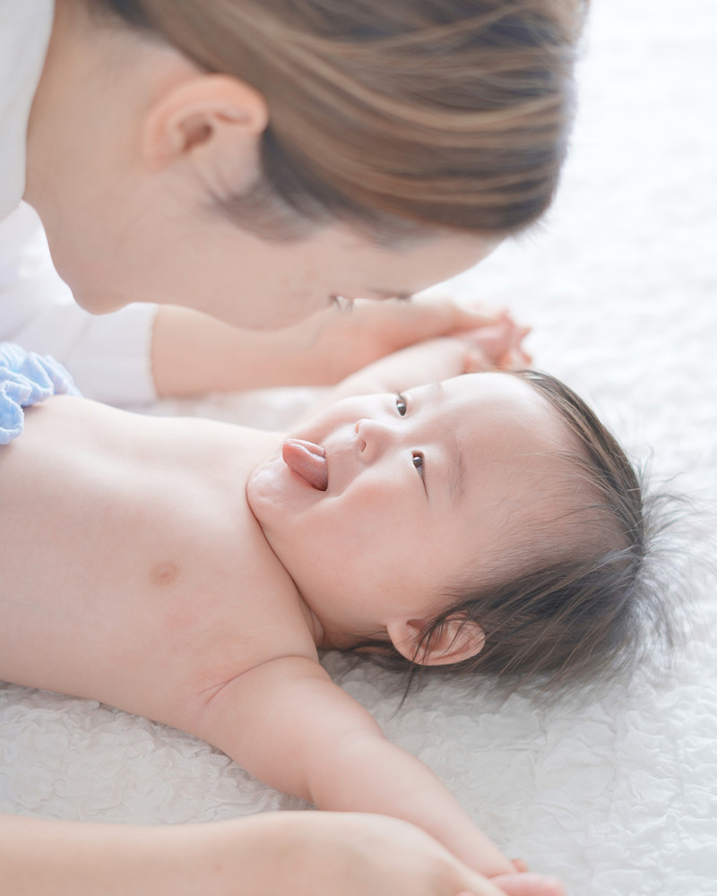 子供撮影撮影プランの作例