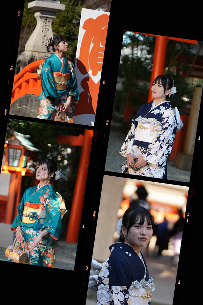 その他撮影プランの作例