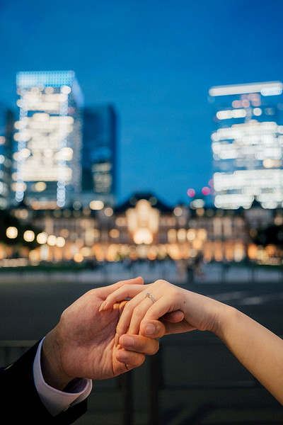 千葉県でフォトウェディングの撮影が可能なカメラマン「村田悠花里」の作例画像