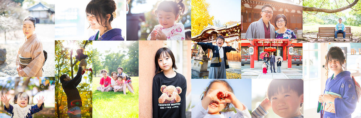 大阪府での撮影が可能なカメラマン「相原　智哉」の作例画像