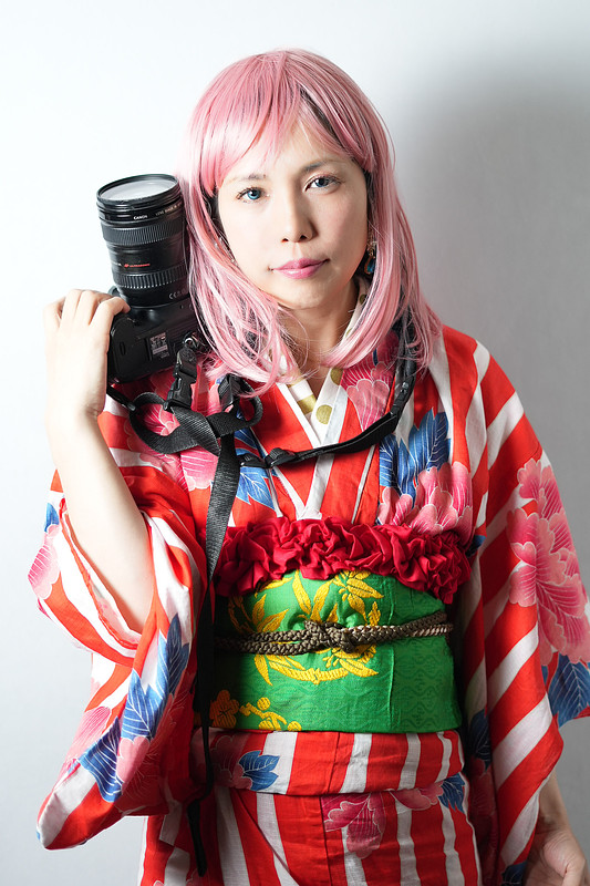 海外での撮影が可能なカメラマン「Lucy Sayo」の作例画像