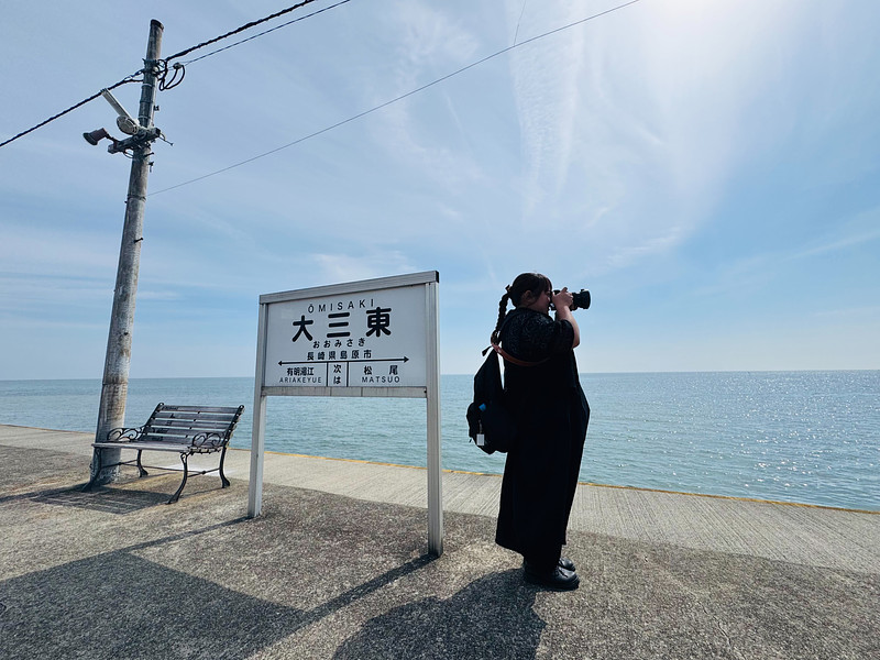 熊本県での撮影が可能なカメラマン「かおり」の作例画像