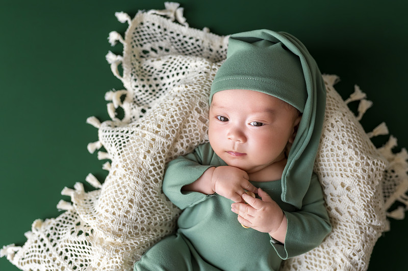 「tesoro_newborn/KEIKO」の作例写真