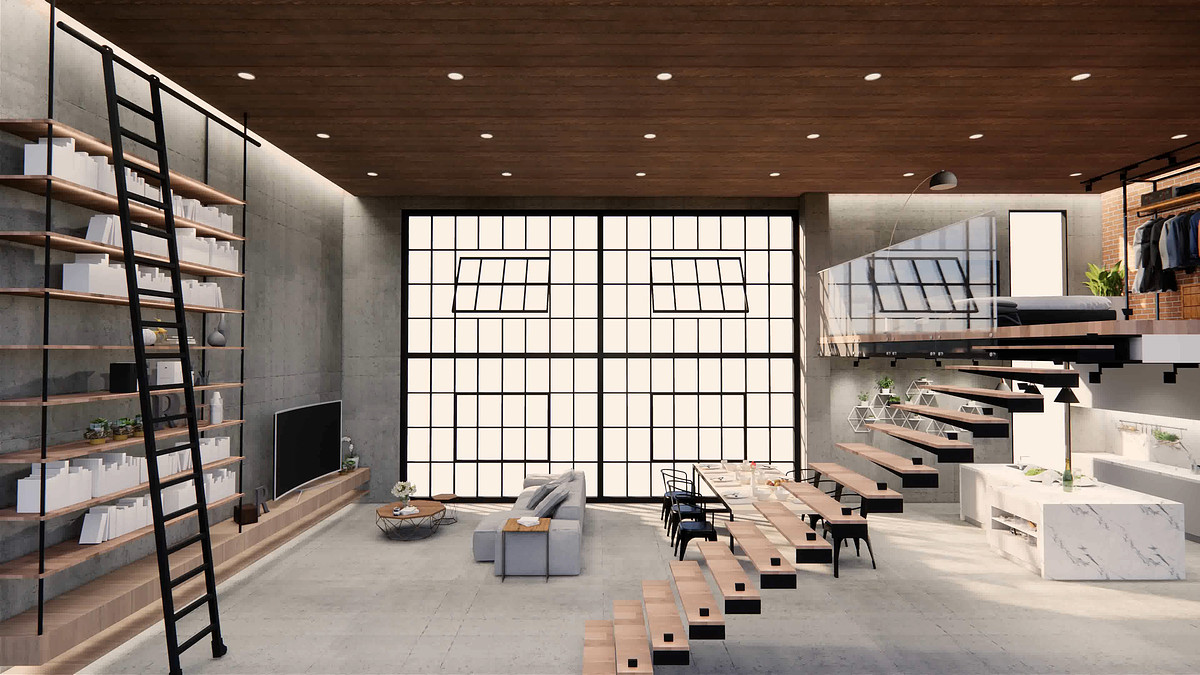 奈良県で物件（内観・外観）の撮影が可能なカメラマン「3L CRAFT [きままPhoto] - 齊藤 賢一」の作例画像