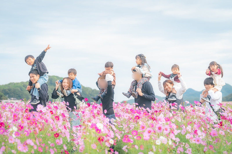 広島県での撮影が可能なカメラマン「sako」の作例画像