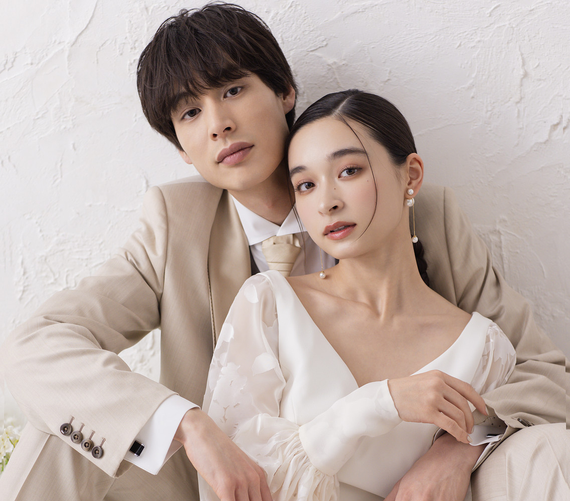 東京都でフォトウェディングの撮影が可能なカメラマン「渡邊和希」の作例画像