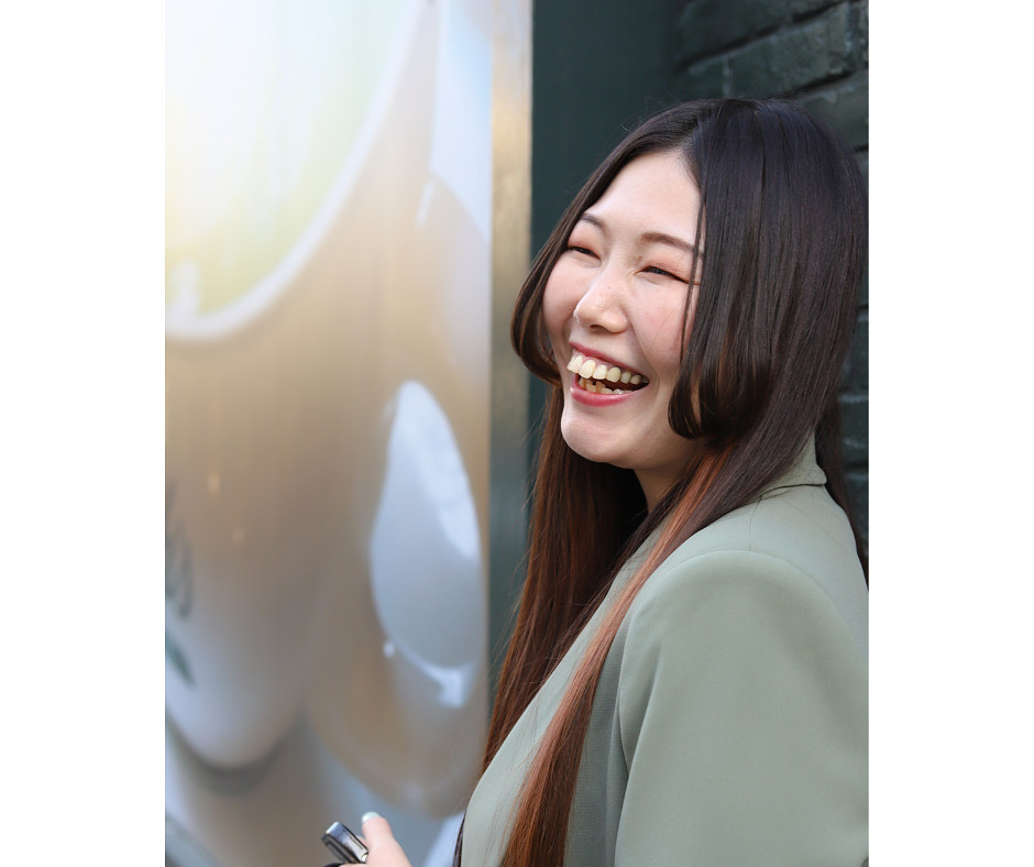 婚活用プロフィール撮影の作例