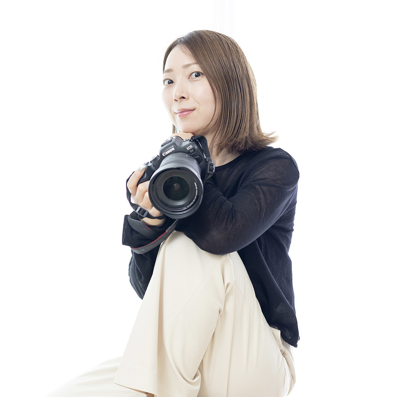 東京都での撮影が可能なカメラマン「maya」の作例画像