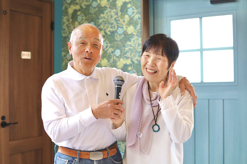 岡山県で長寿祝いの撮影が可能なカメラマン「なるみんフォト」の作例画像
