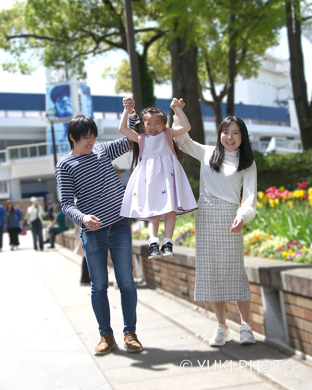 「出張撮影YUKIPHOTO (ゆきフォト)」の作例写真
