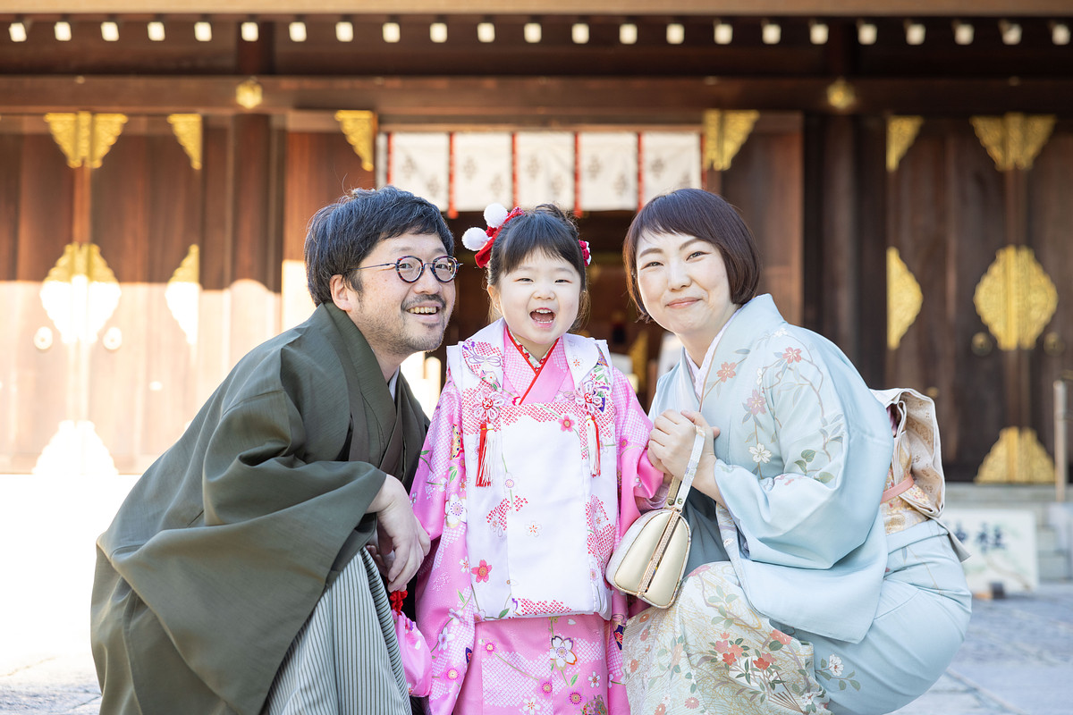 東京都で七五三の撮影が可能なカメラマン「maya」の作例画像