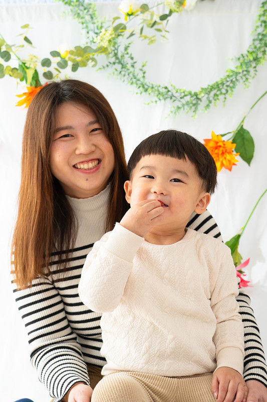 福岡県での撮影が可能なカメラマン「萩佳苗」の作例画像