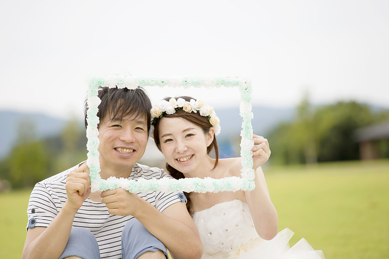 長崎県でフォトウェディングの撮影が可能なカメラマン「SORAWedding」の作例画像