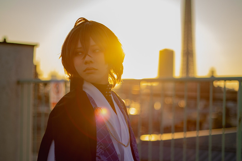 東京都での撮影が可能なカメラマン「珠利亜」の作例画像