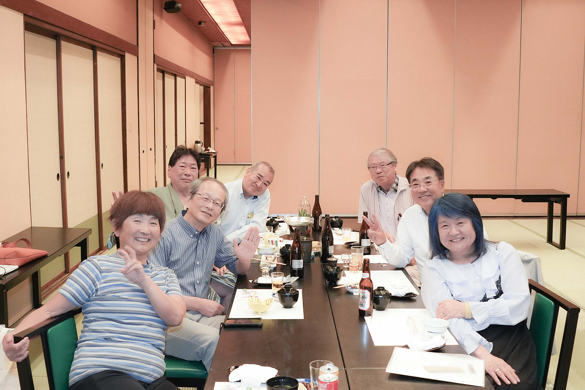 同窓会撮影プランのヘッダー画像