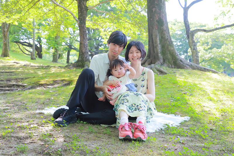 「フォトグラファーしょーき」の作例写真