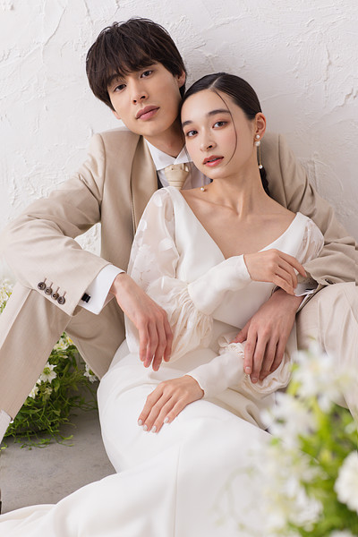 東京都でフォトウェディングの撮影が可能なカメラマン「渡邊和希」の作例画像